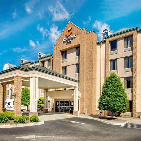 Comfort Inn Airport Roanoke Extérieur photo