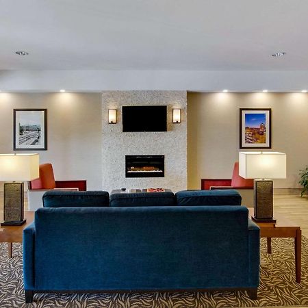 Comfort Inn Airport Roanoke Extérieur photo