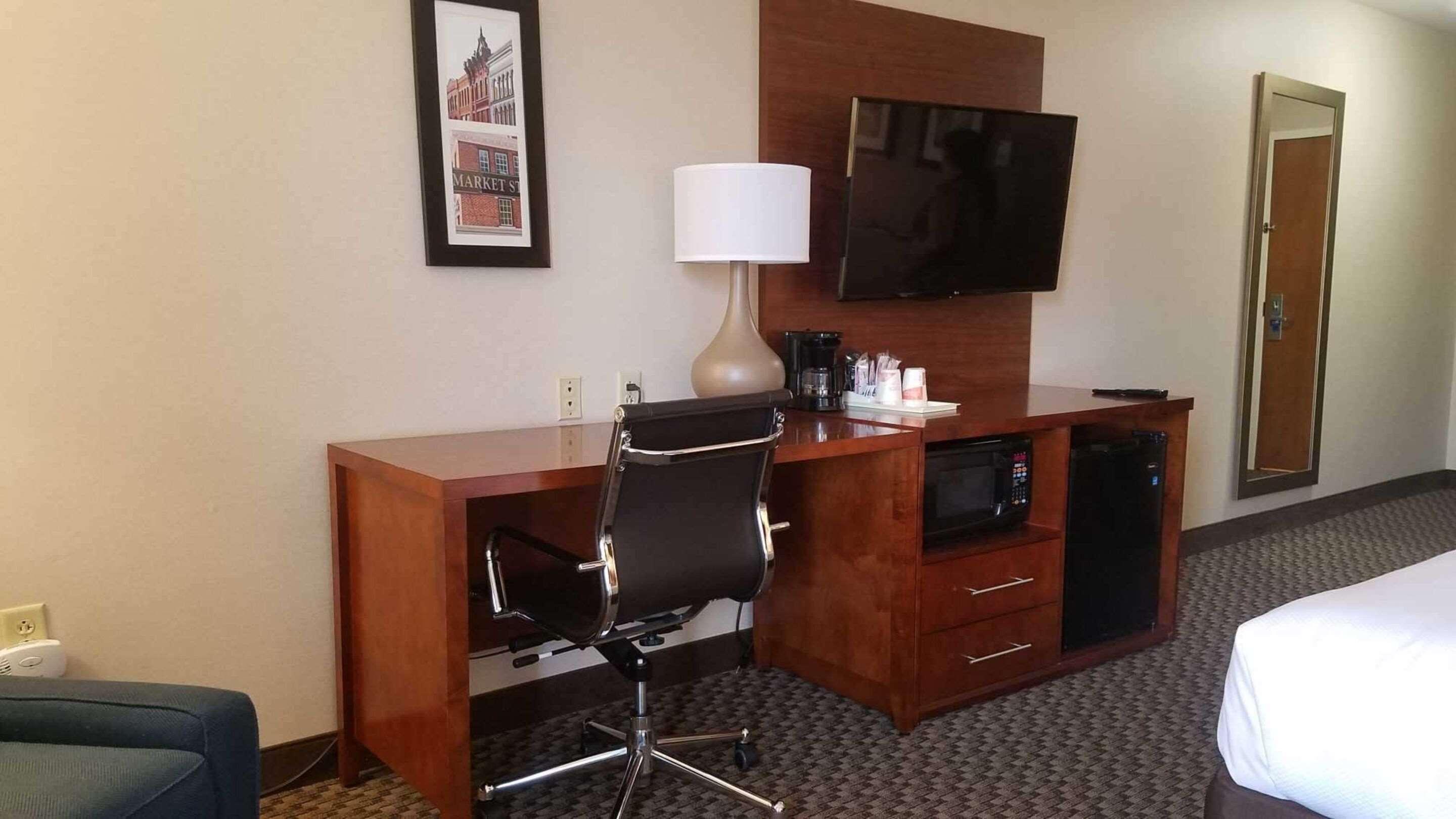 Comfort Inn Airport Roanoke Extérieur photo