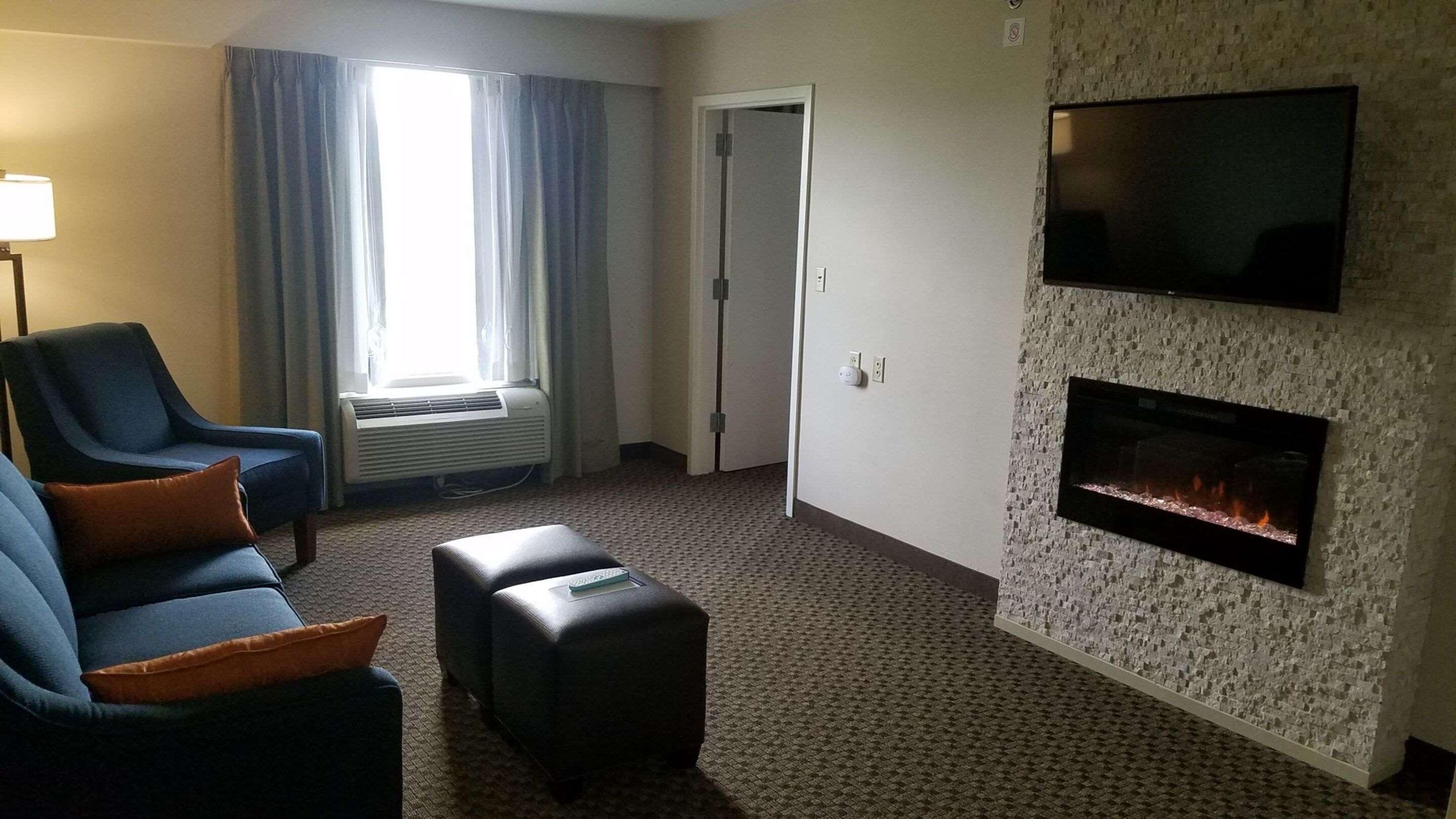 Comfort Inn Airport Roanoke Extérieur photo