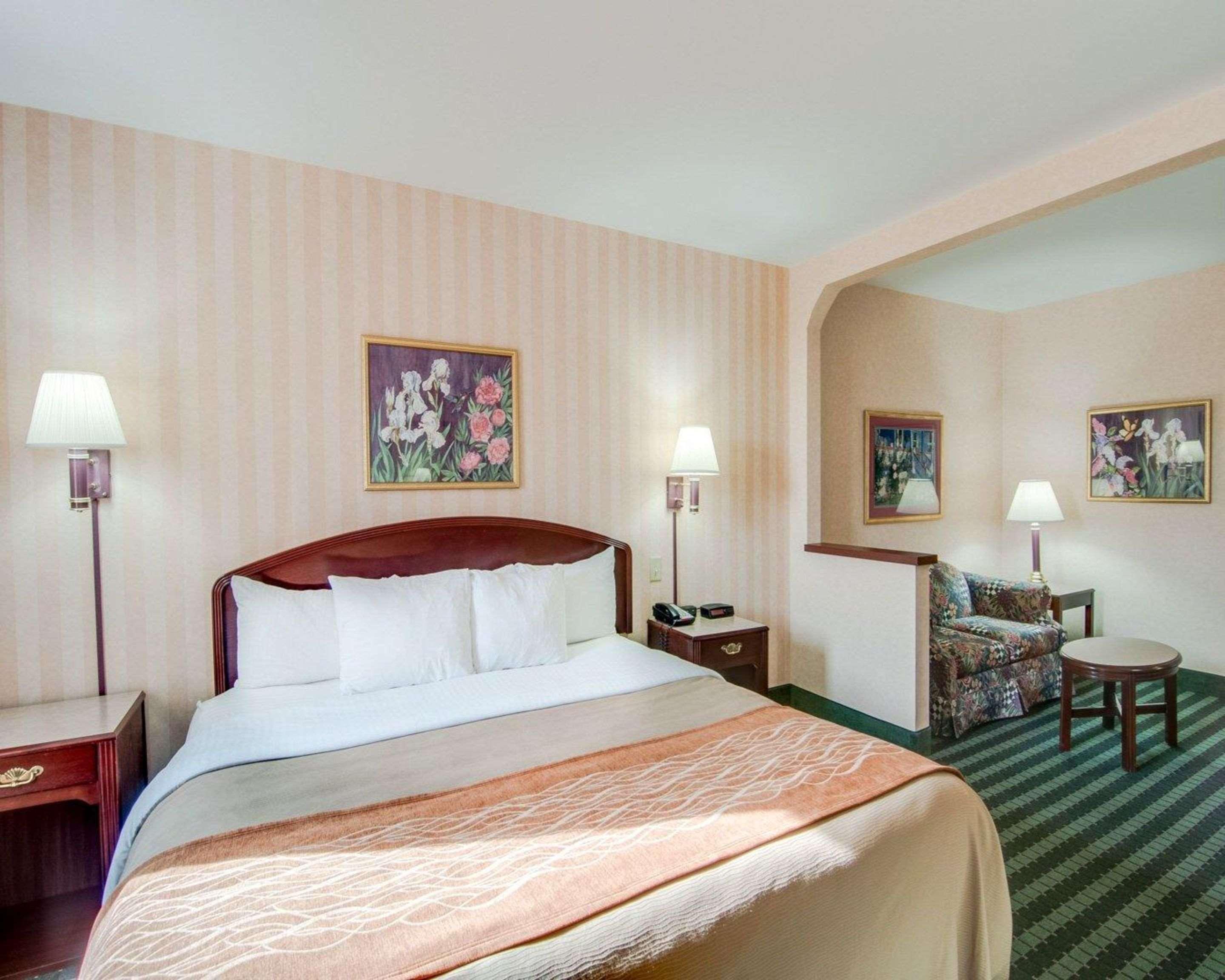 Comfort Inn Airport Roanoke Extérieur photo