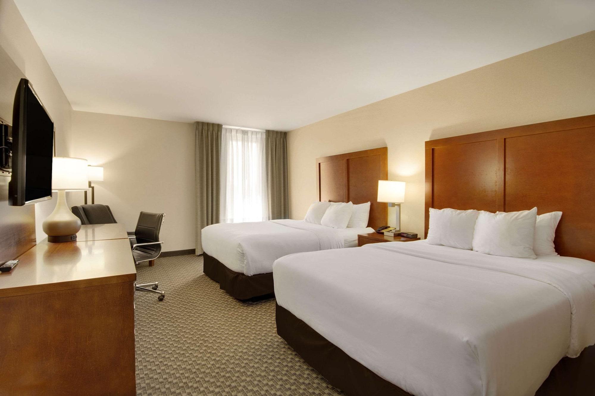 Comfort Inn Airport Roanoke Extérieur photo