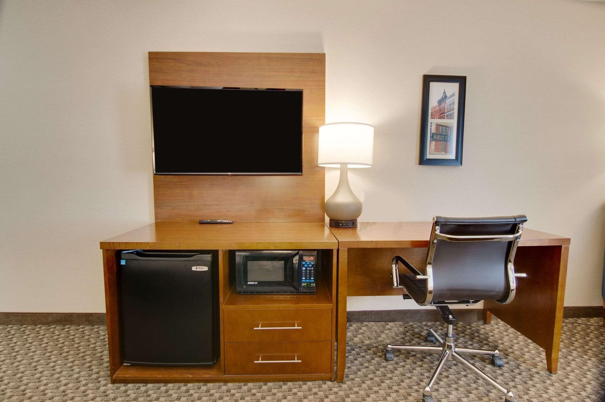 Comfort Inn Airport Roanoke Extérieur photo