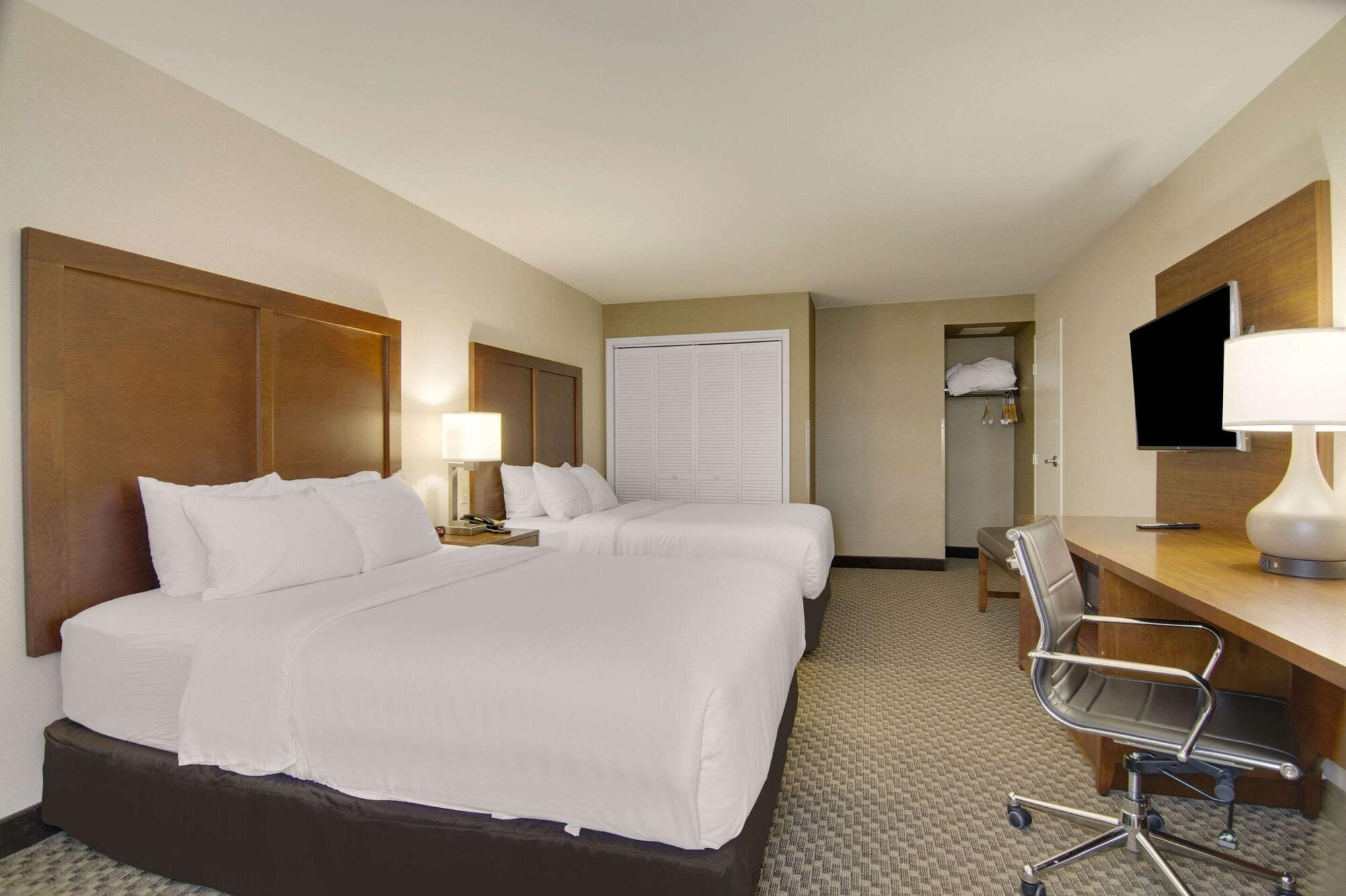 Comfort Inn Airport Roanoke Extérieur photo