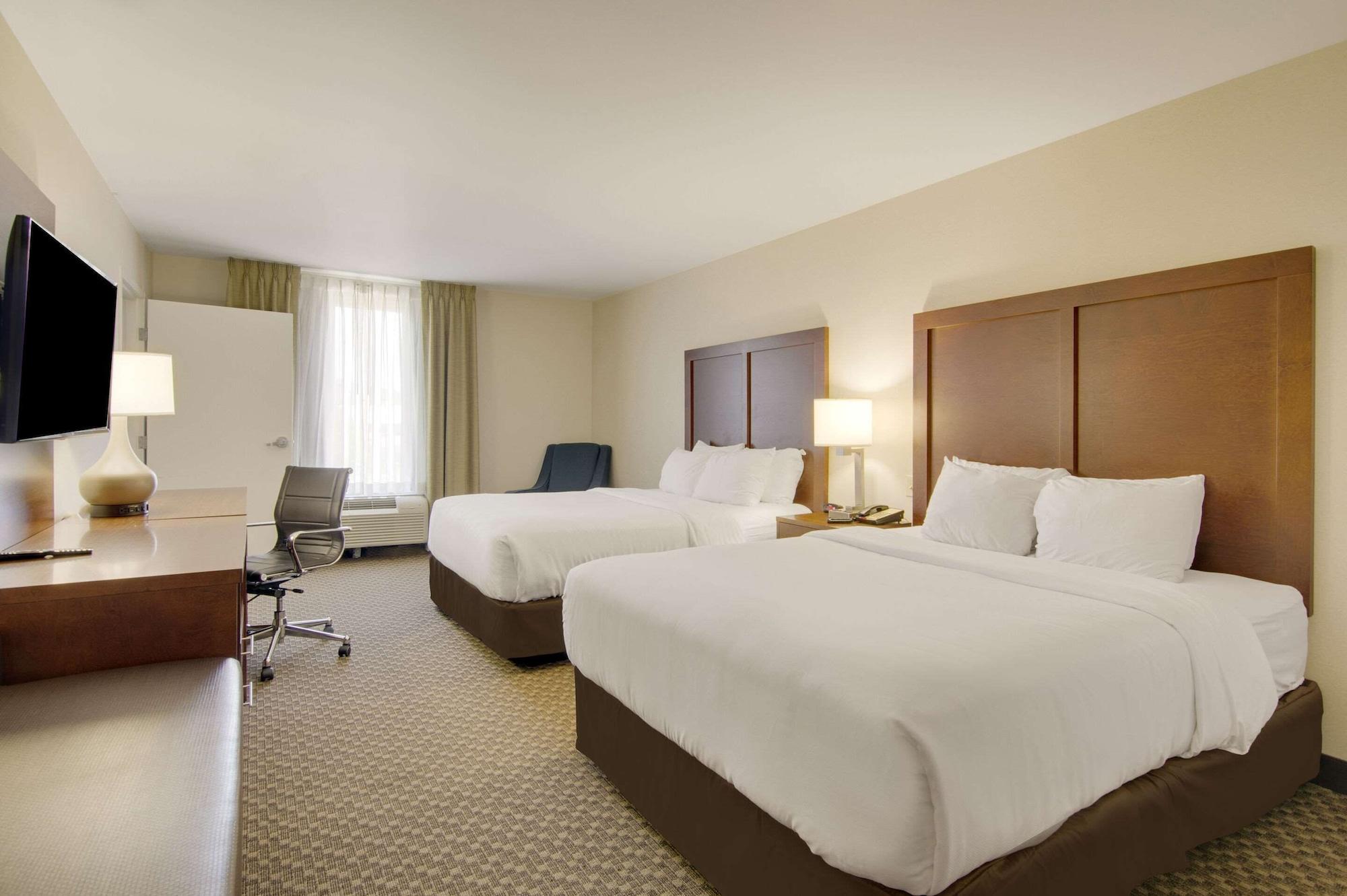 Comfort Inn Airport Roanoke Extérieur photo