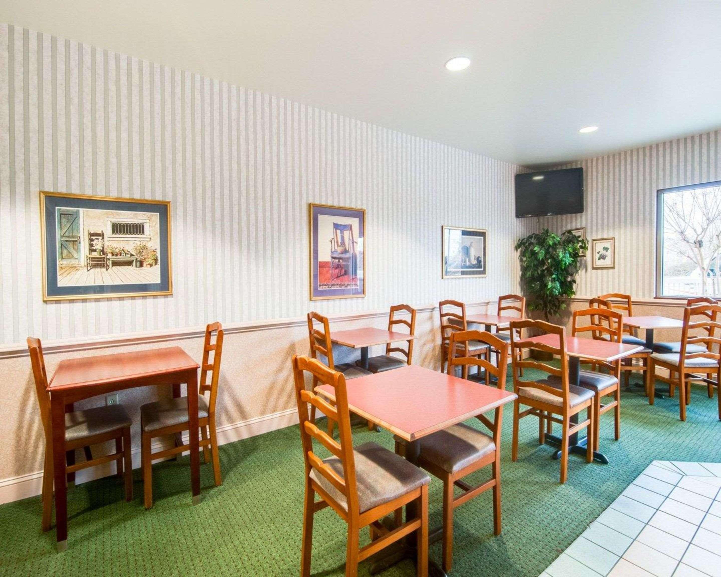 Comfort Inn Airport Roanoke Extérieur photo