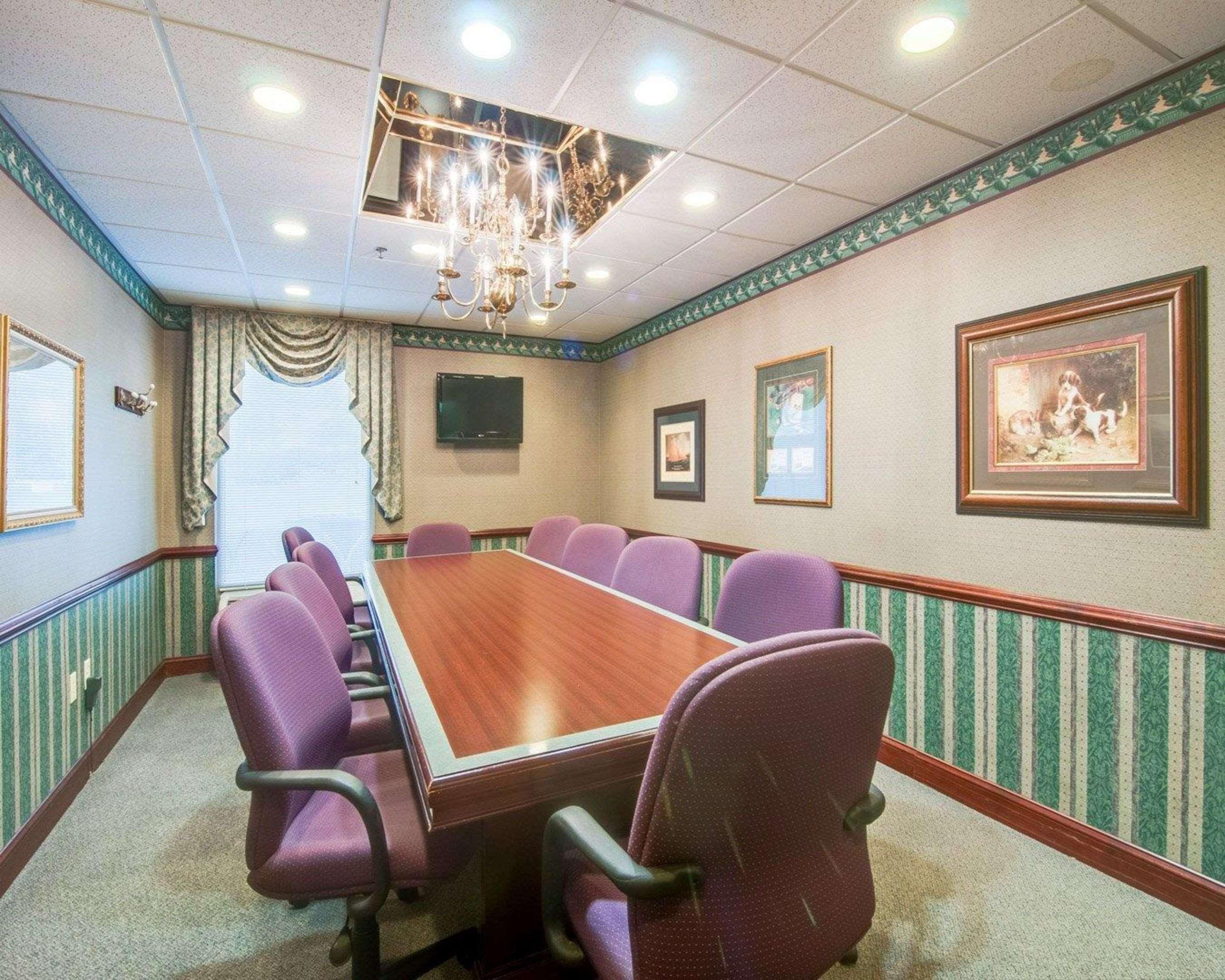 Comfort Inn Airport Roanoke Extérieur photo