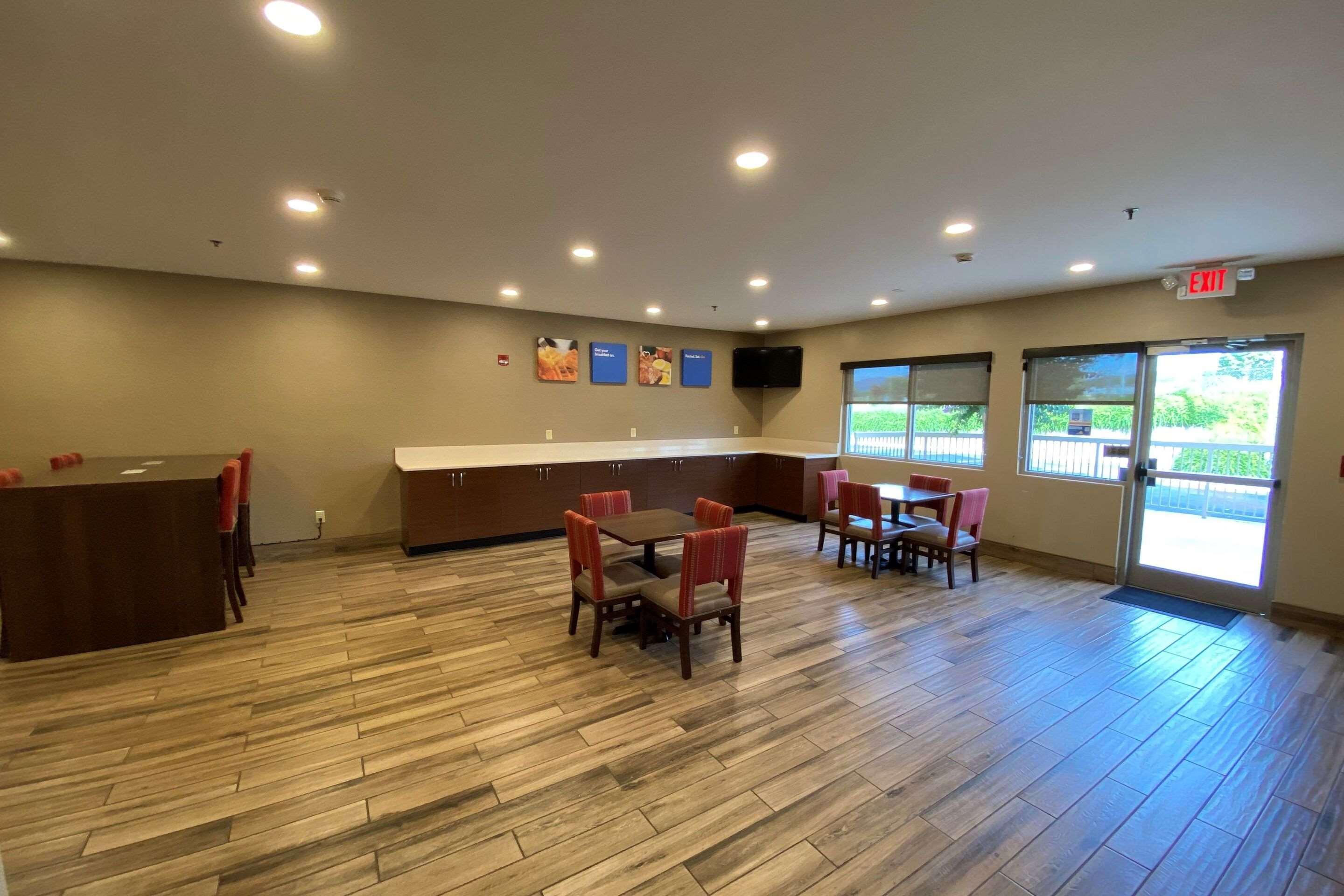 Comfort Inn Airport Roanoke Extérieur photo